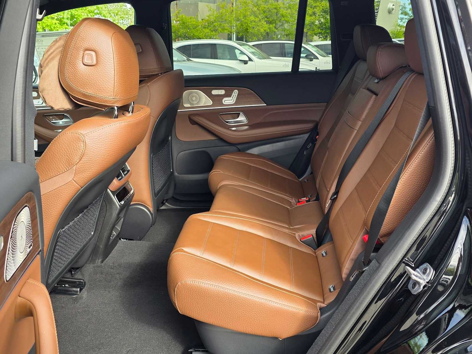 2026 Mercedes-Benz GLS 450 4MATIC® SUV