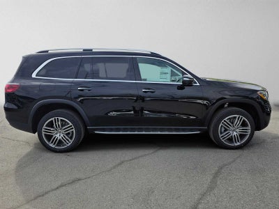 2026 Mercedes-Benz GLS 450 4MATIC® SUV