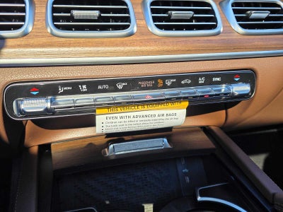 2026 Mercedes-Benz GLS 450 4MATIC® SUV