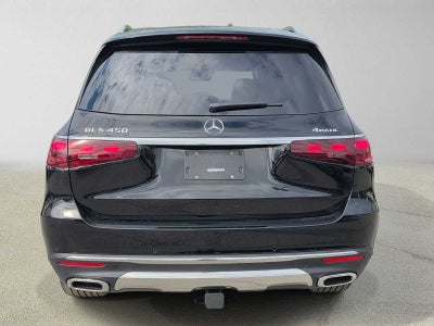 2026 Mercedes-Benz GLS 450 4MATIC® SUV