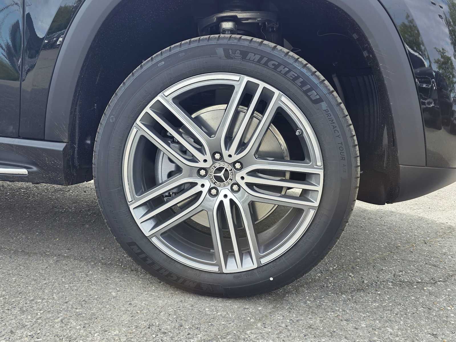 2026 Mercedes-Benz GLS 450 4MATIC® SUV