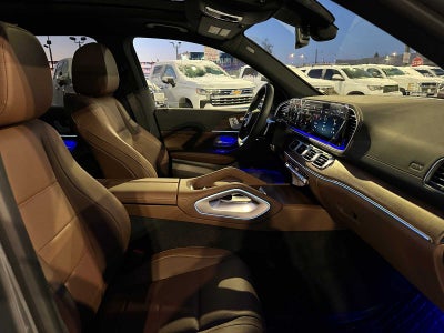 2026 Mercedes-Benz GLS GLS 450