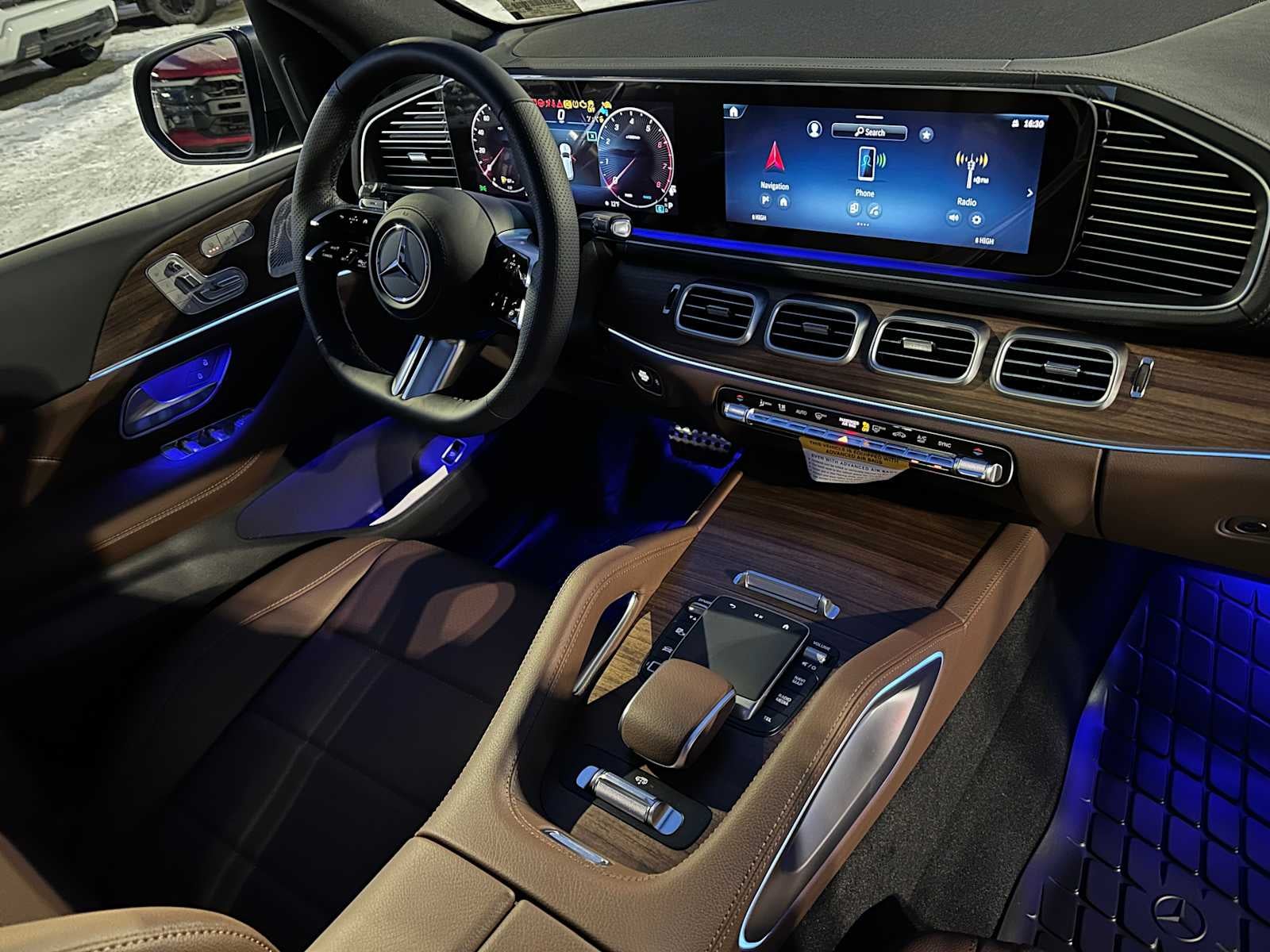 2026 Mercedes-Benz GLS GLS 450