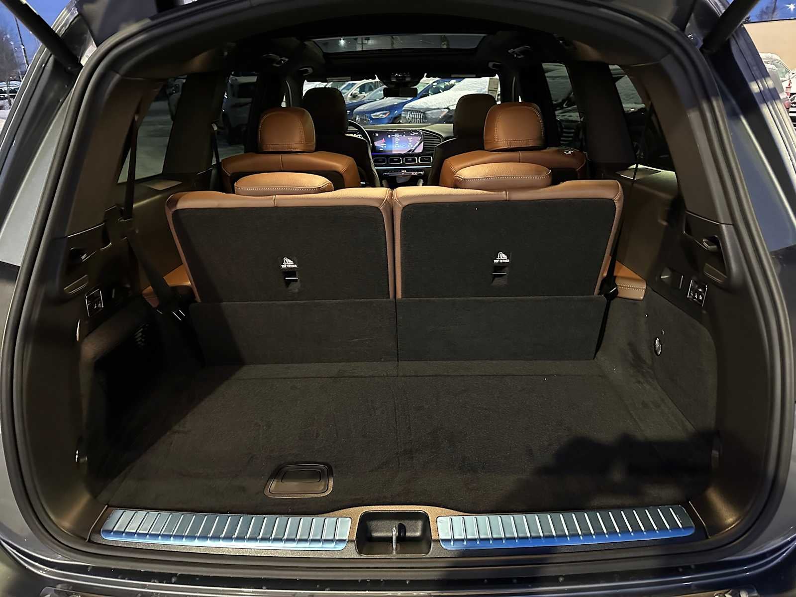 2026 Mercedes-Benz GLS GLS 450