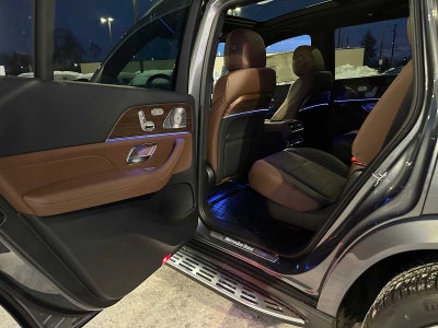 2026 Mercedes-Benz GLS GLS 450