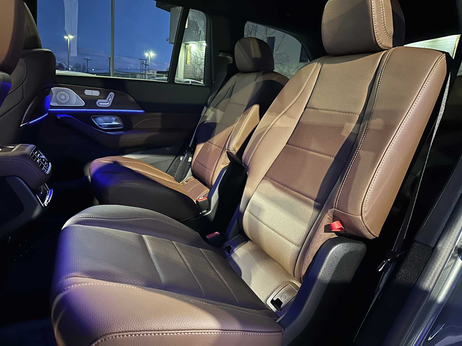 2026 Mercedes-Benz GLS GLS 450