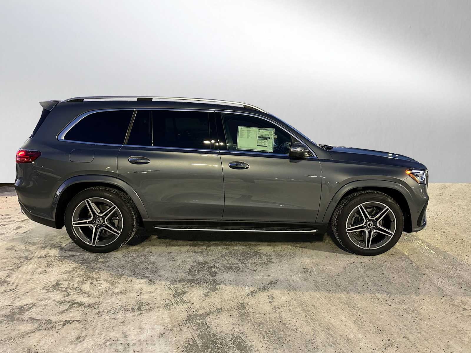 2026 Mercedes-Benz GLS GLS 450