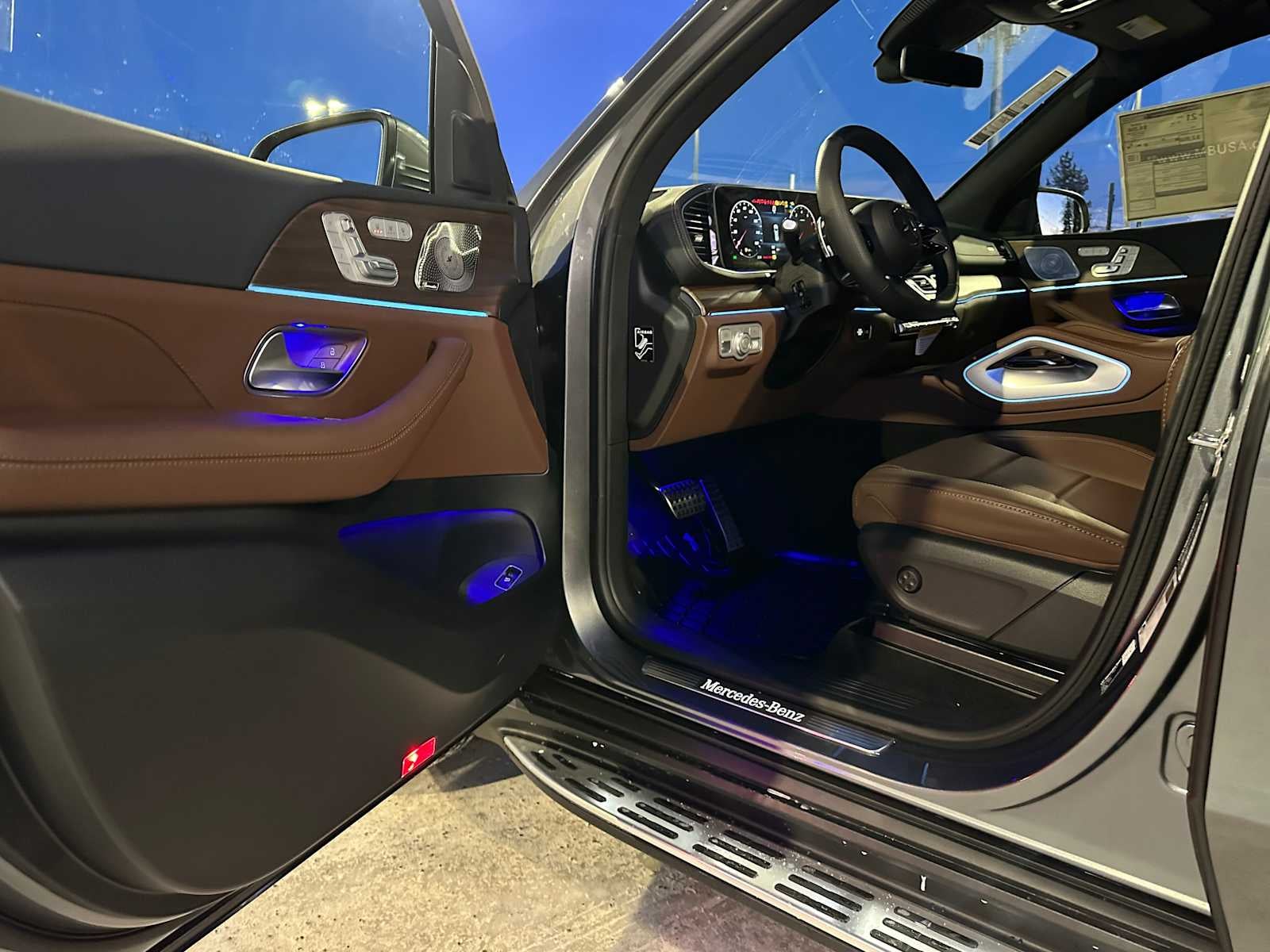 2026 Mercedes-Benz GLS GLS 450