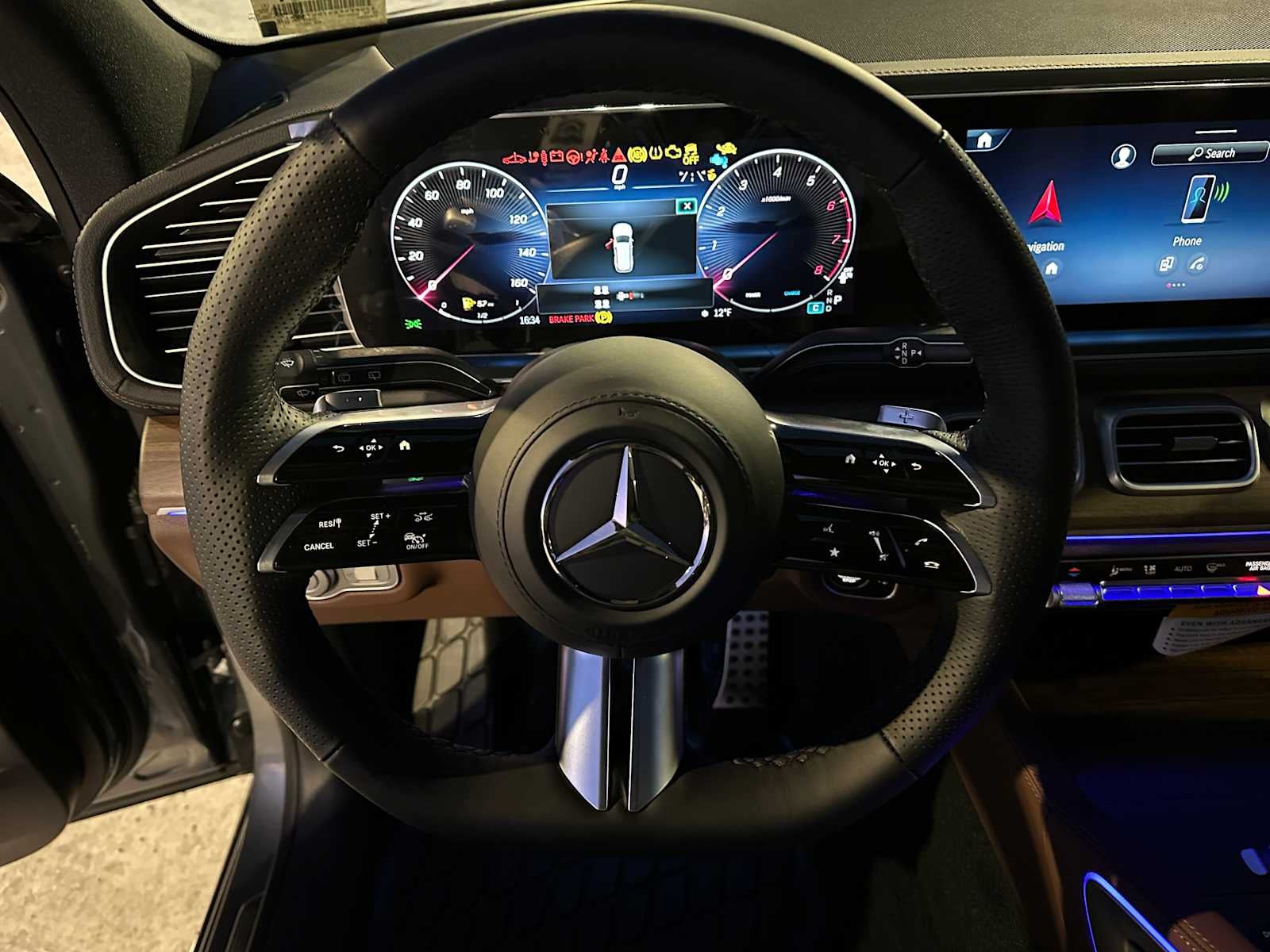 2026 Mercedes-Benz GLS GLS 450