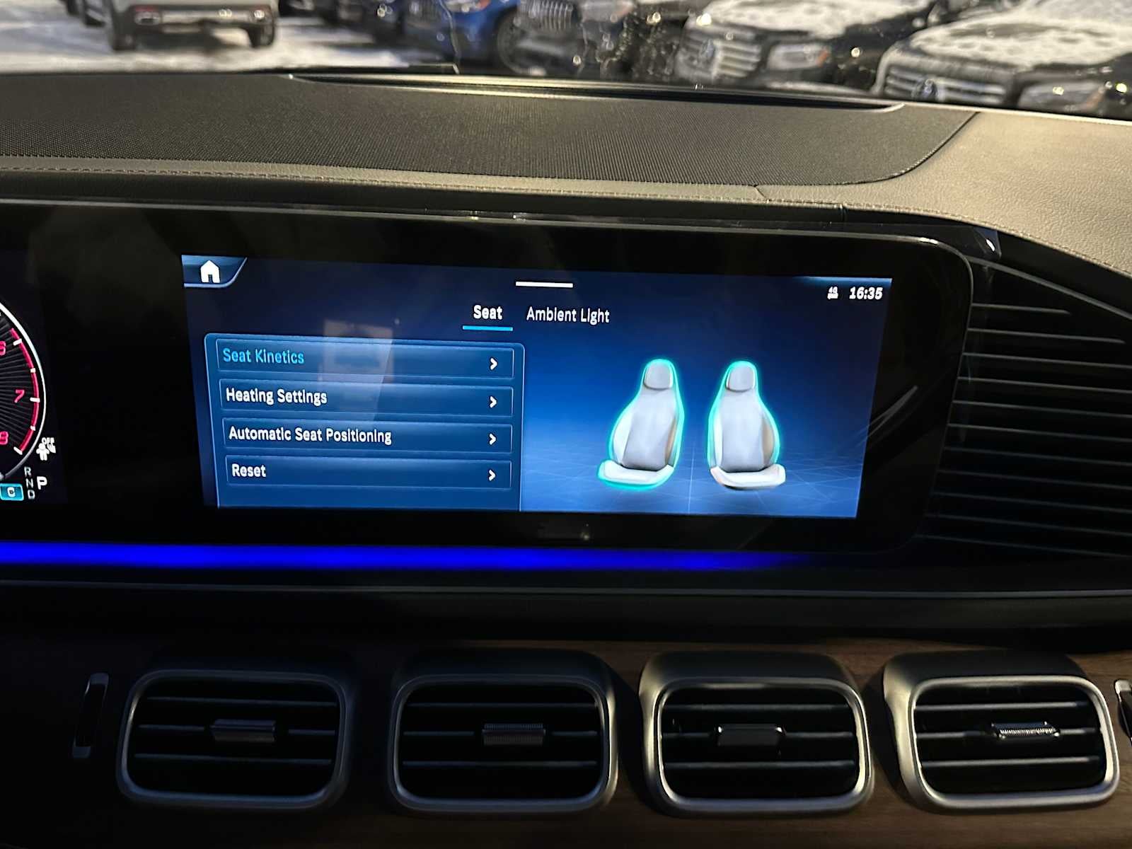 2026 Mercedes-Benz GLS GLS 450