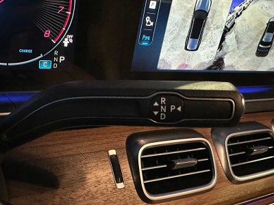 2026 Mercedes-Benz GLS GLS 450