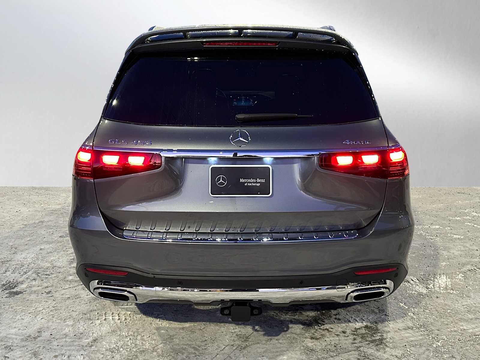 2026 Mercedes-Benz GLS GLS 450