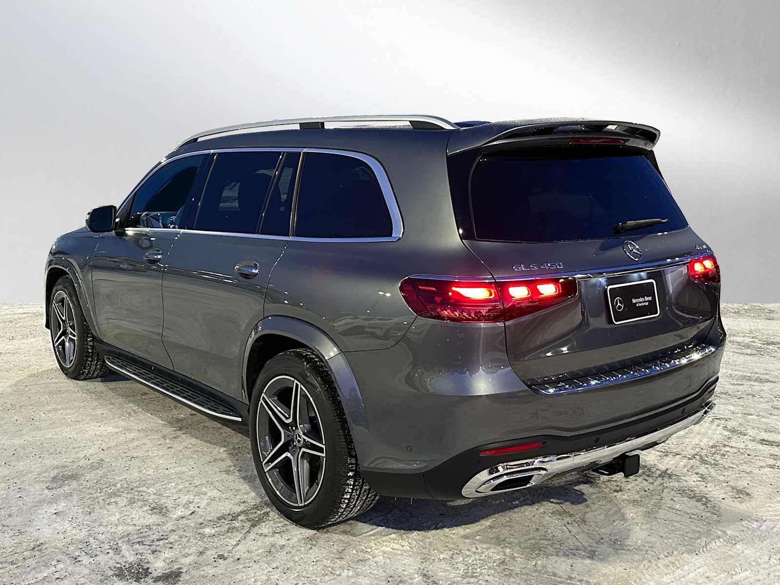 2026 Mercedes-Benz GLS GLS 450