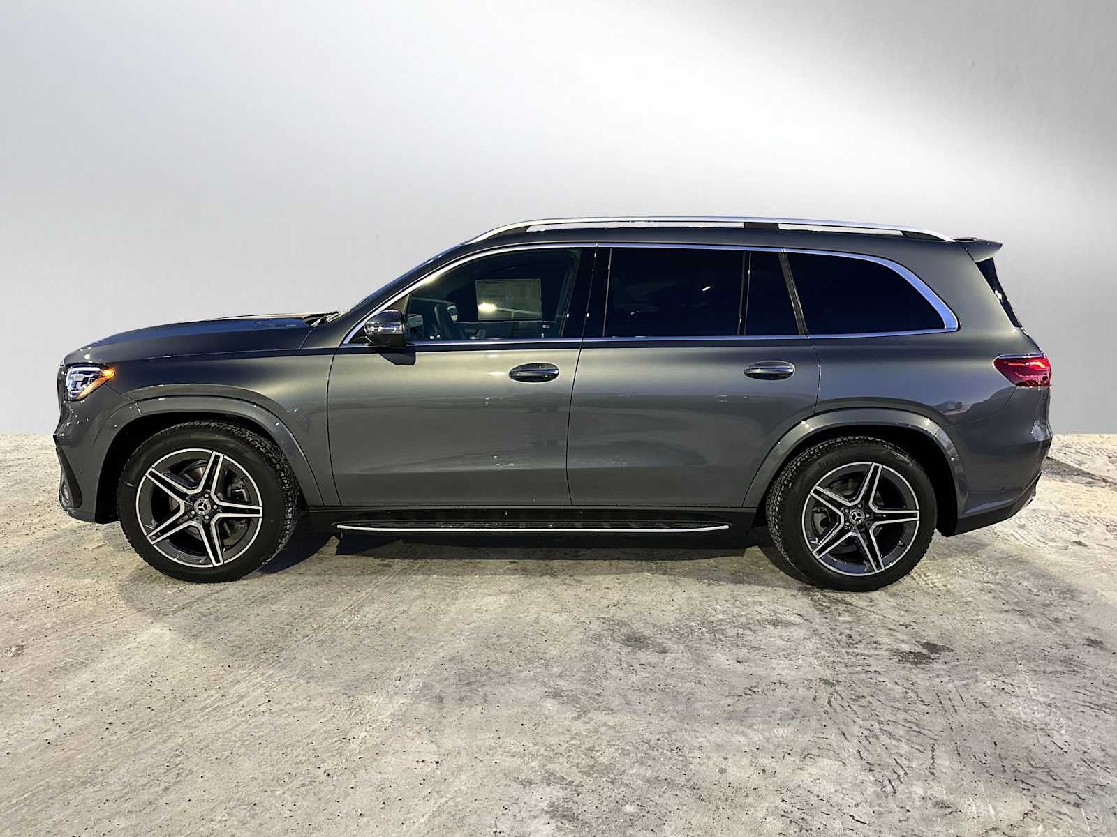 2026 Mercedes-Benz GLS GLS 450