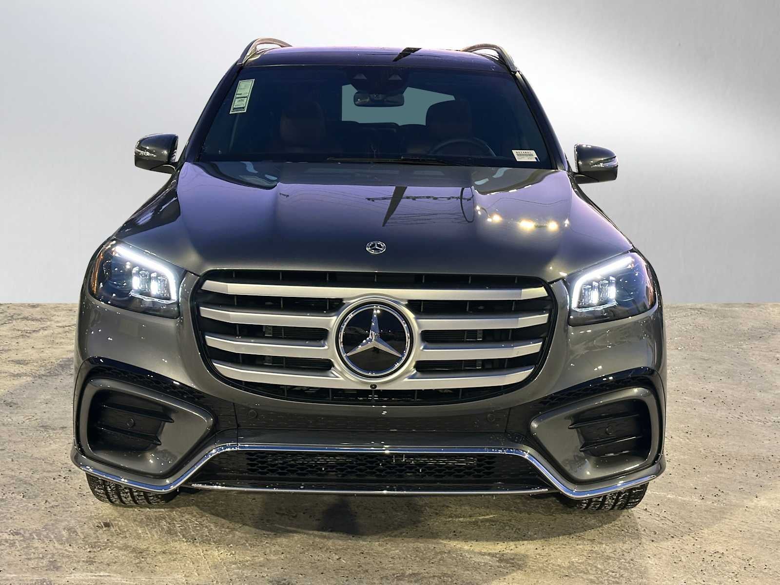 2026 Mercedes-Benz GLS GLS 450