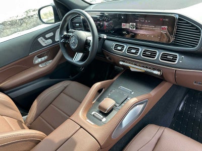 2026 Mercedes-Benz GLS 450 4MATIC® SUV