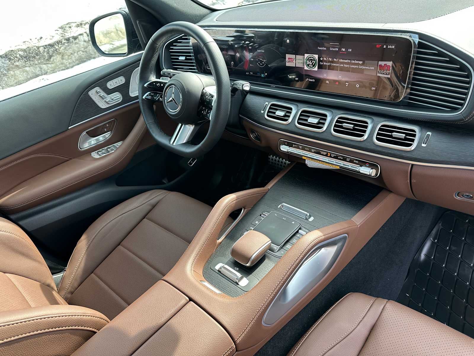 2026 Mercedes-Benz GLS 450 4MATIC® SUV