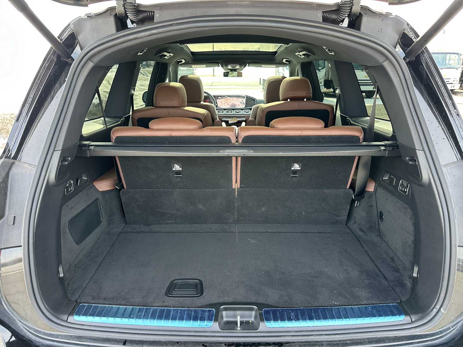 2026 Mercedes-Benz GLS 450 4MATIC® SUV