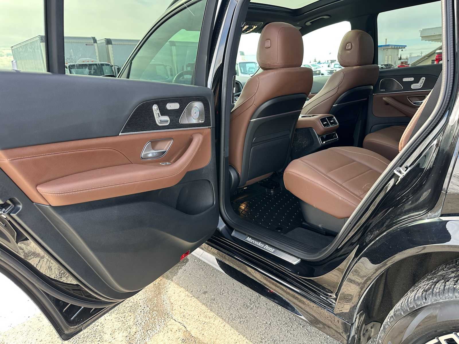 2026 Mercedes-Benz GLS 450 4MATIC® SUV