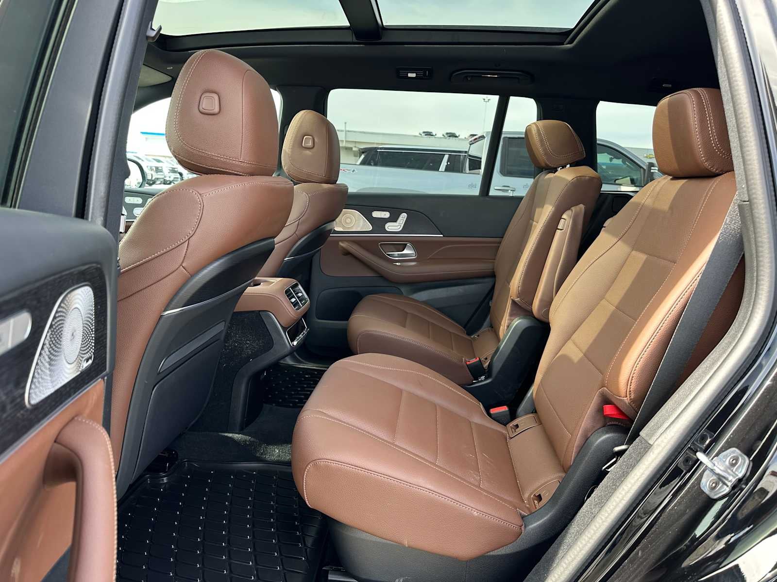 2026 Mercedes-Benz GLS 450 4MATIC® SUV