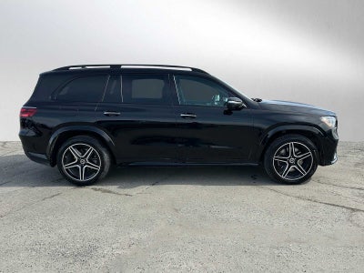 2026 Mercedes-Benz GLS 450 4MATIC® SUV