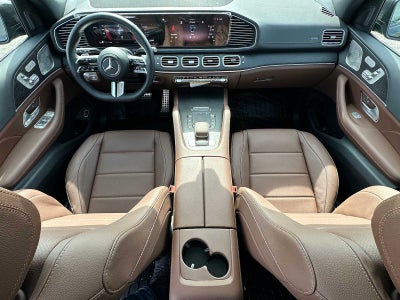 2026 Mercedes-Benz GLS 450 4MATIC® SUV