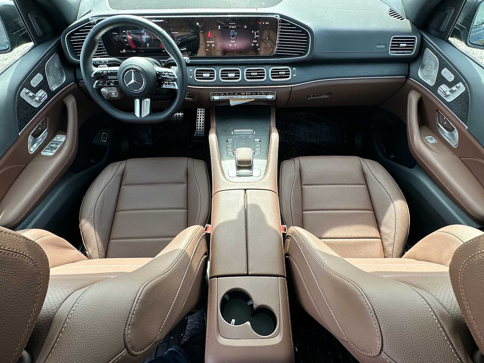 2026 Mercedes-Benz GLS 450 4MATIC® SUV