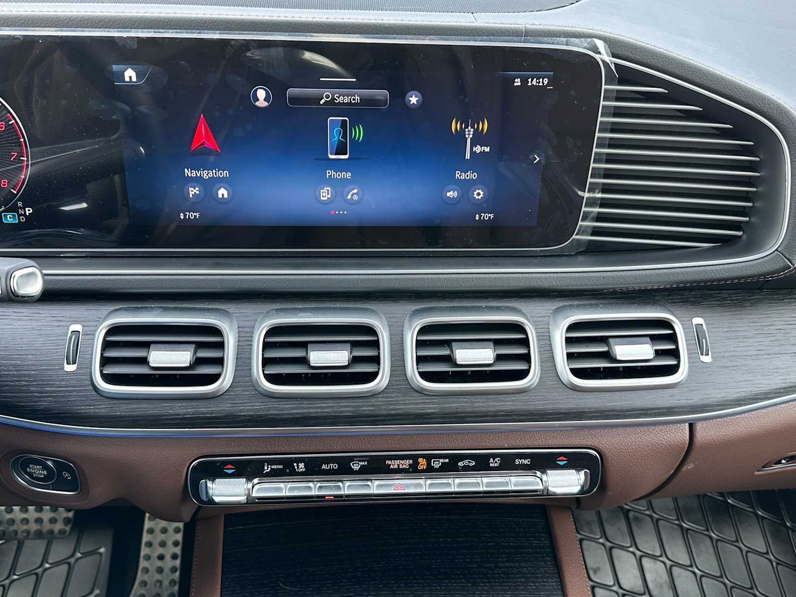 2026 Mercedes-Benz GLS 450 4MATIC® SUV