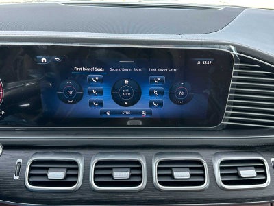 2026 Mercedes-Benz GLS 450 4MATIC® SUV