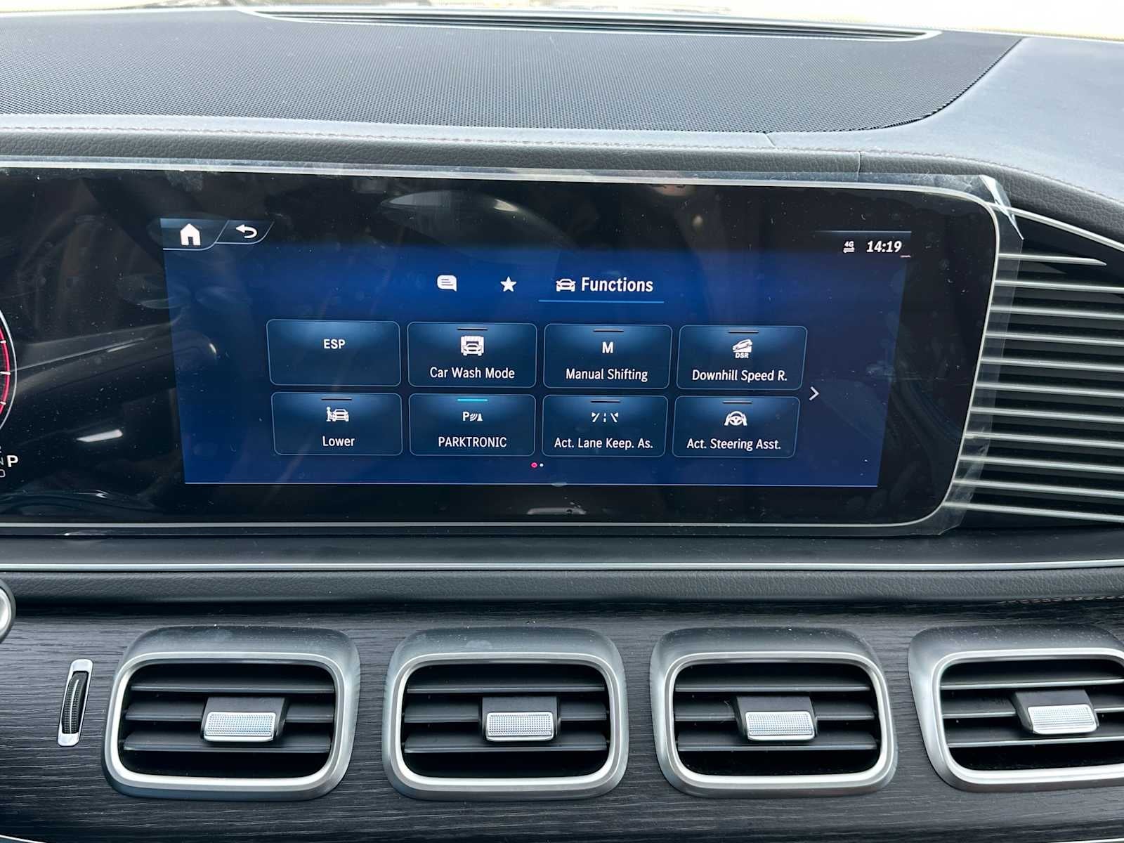 2026 Mercedes-Benz GLS 450 4MATIC® SUV