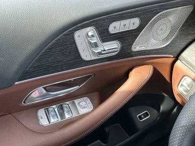 2026 Mercedes-Benz GLS 450 4MATIC® SUV