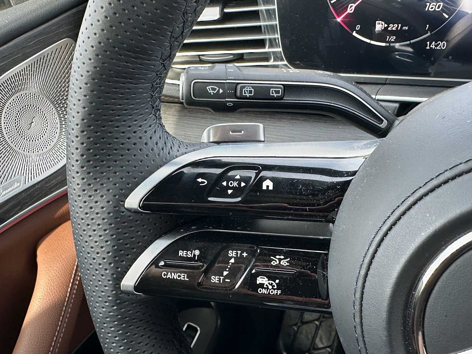 2026 Mercedes-Benz GLS 450 4MATIC® SUV