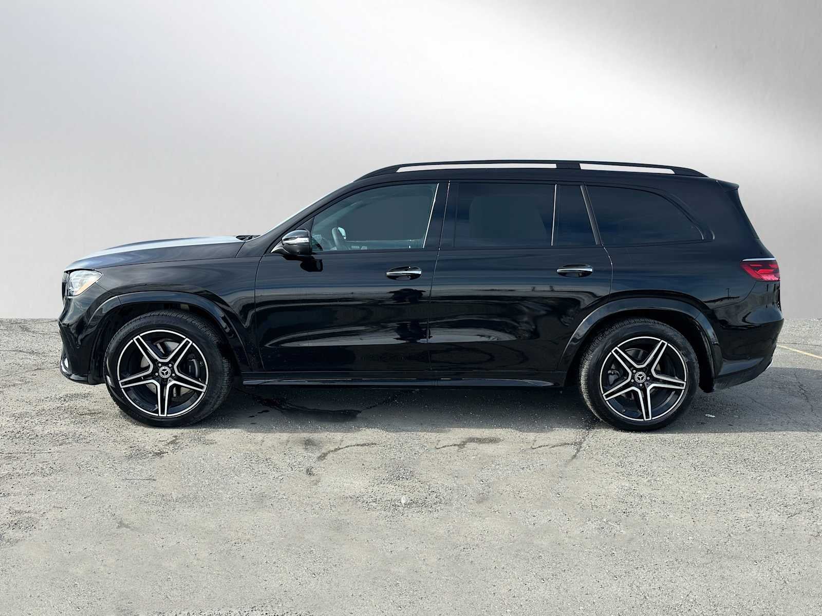 2026 Mercedes-Benz GLS 450 4MATIC® SUV