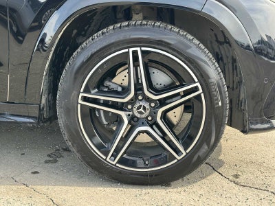 2026 Mercedes-Benz GLS 450 4MATIC® SUV