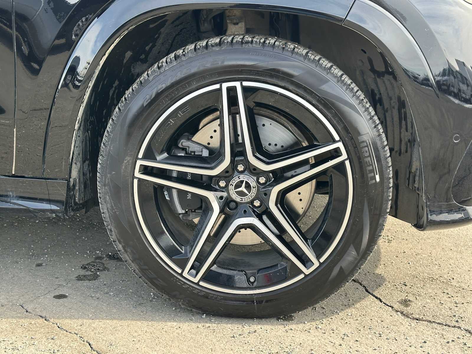 2026 Mercedes-Benz GLS 450 4MATIC® SUV