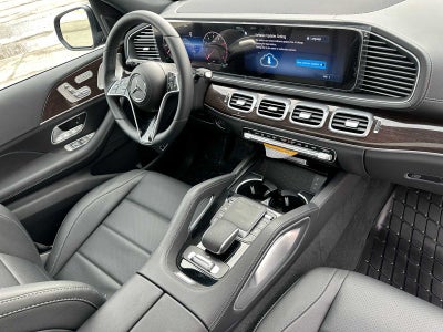 2026 Mercedes-Benz GLS 450 4MATIC® SUV