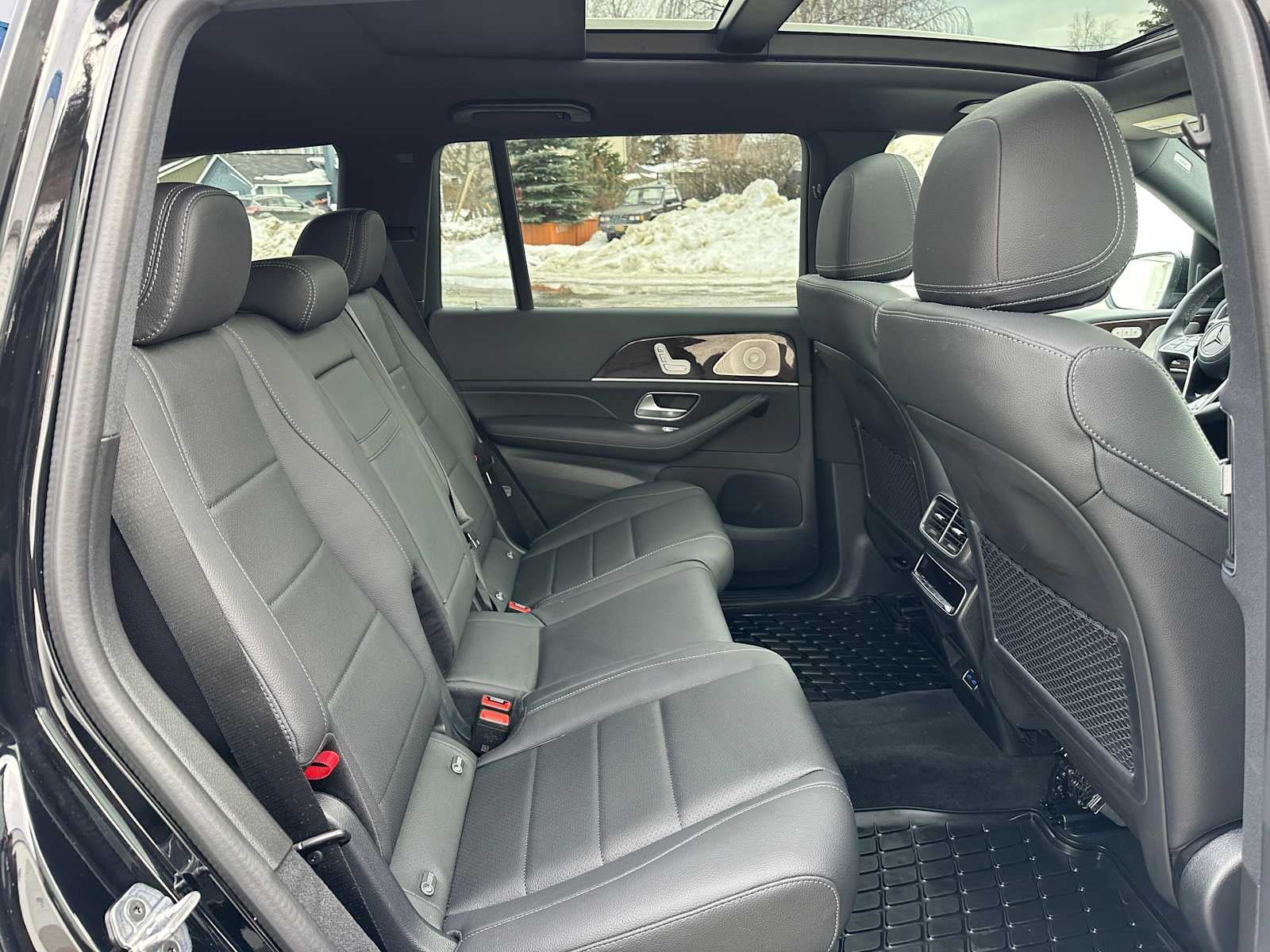 2026 Mercedes-Benz GLS 450 4MATIC® SUV