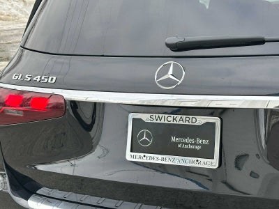 2026 Mercedes-Benz GLS 450 4MATIC® SUV