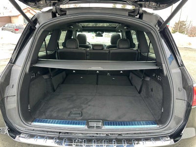 2026 Mercedes-Benz GLS 450 4MATIC® SUV