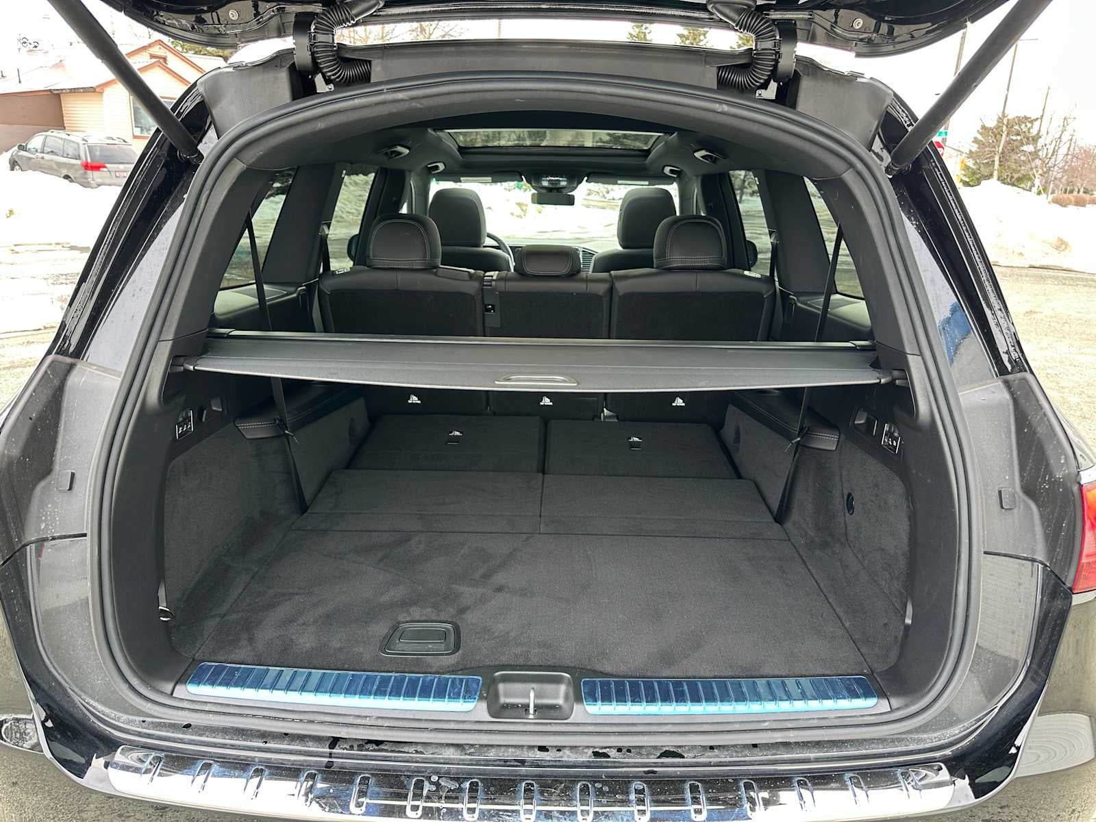 2026 Mercedes-Benz GLS 450 4MATIC® SUV