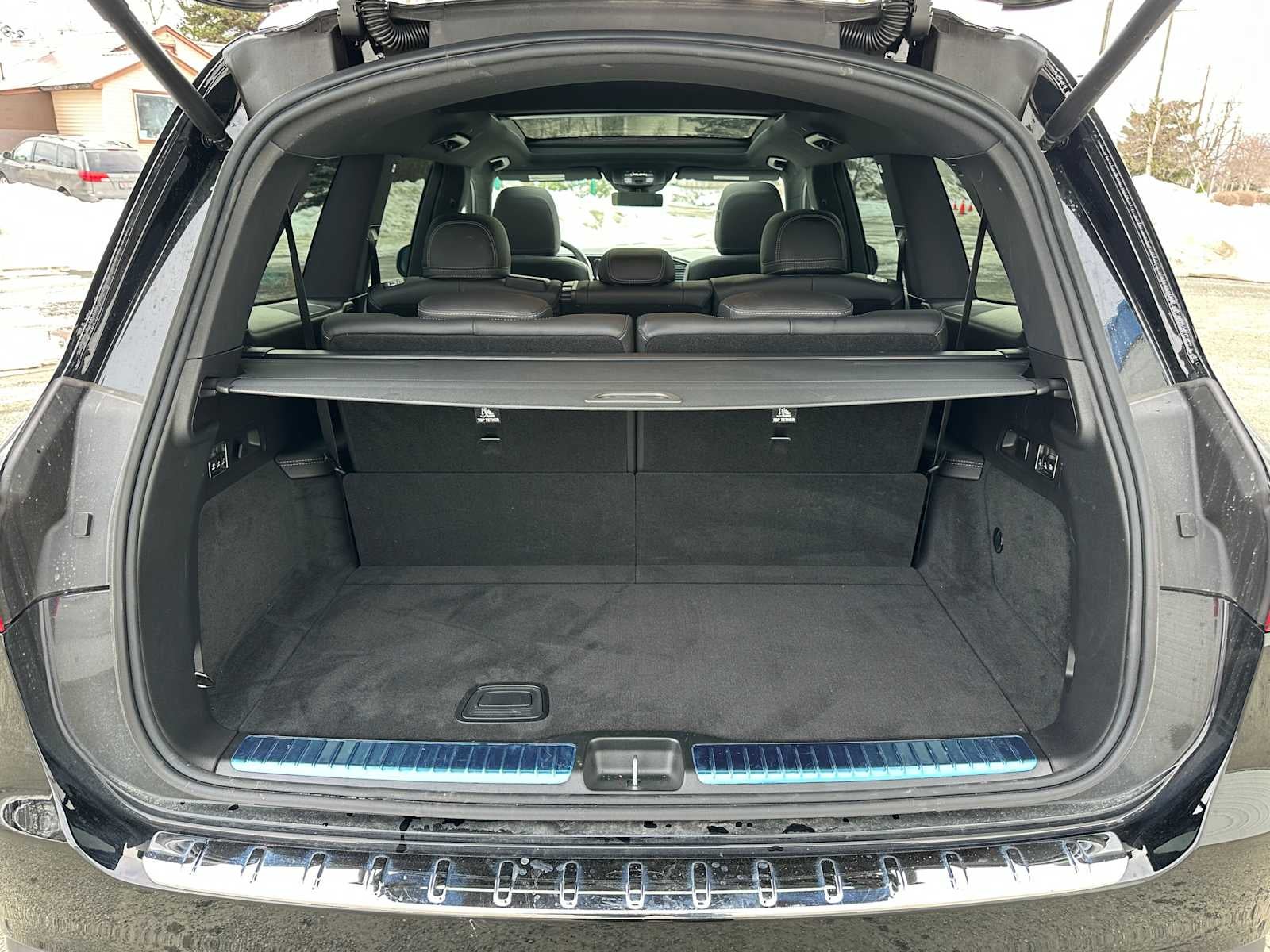 2026 Mercedes-Benz GLS 450 4MATIC® SUV