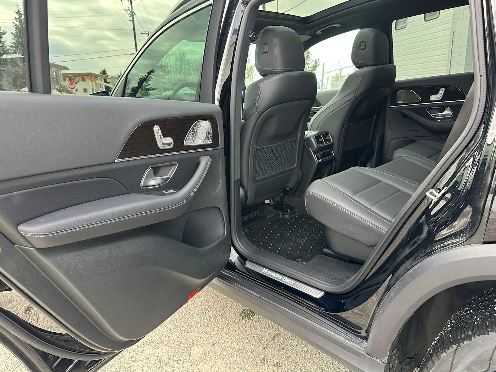 2026 Mercedes-Benz GLS 450 4MATIC® SUV