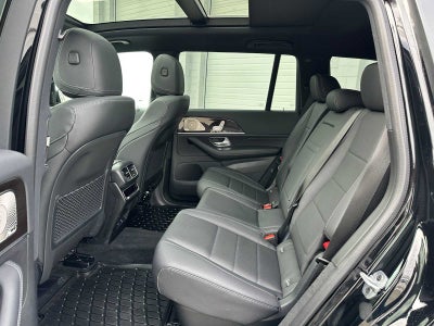 2026 Mercedes-Benz GLS 450 4MATIC® SUV