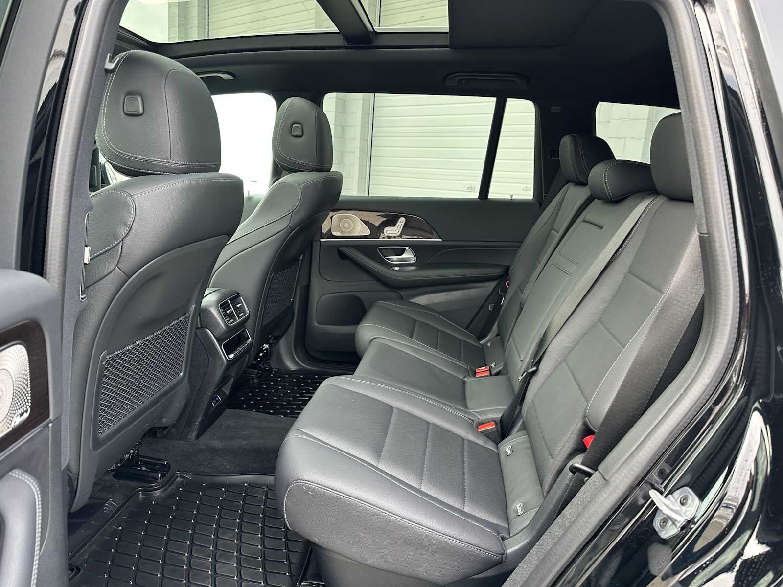 2026 Mercedes-Benz GLS 450 4MATIC® SUV