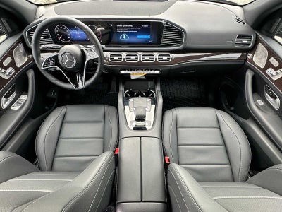 2026 Mercedes-Benz GLS 450 4MATIC® SUV