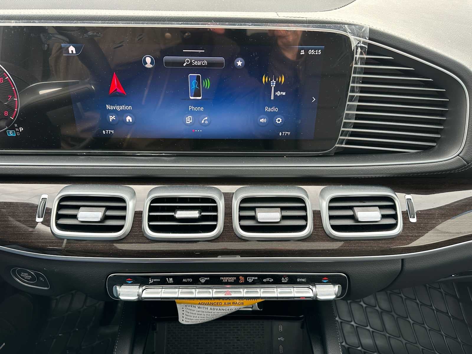 2026 Mercedes-Benz GLS 450 4MATIC® SUV