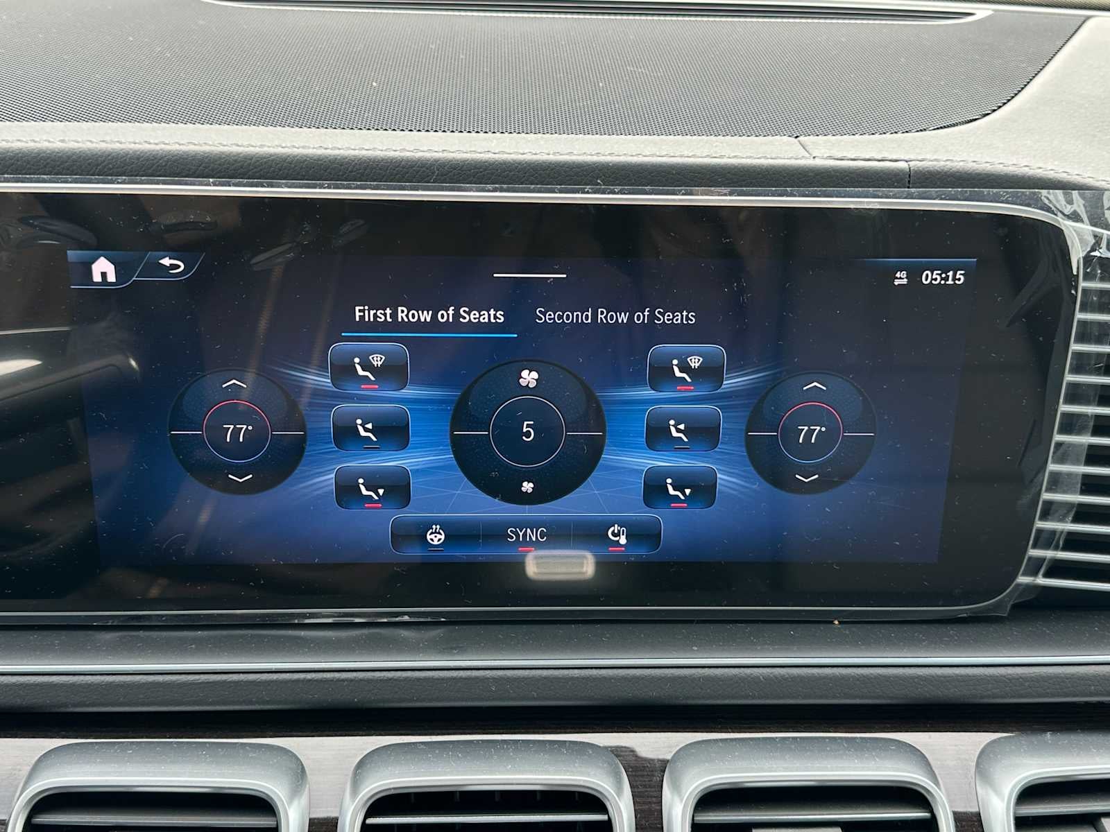 2026 Mercedes-Benz GLS 450 4MATIC® SUV