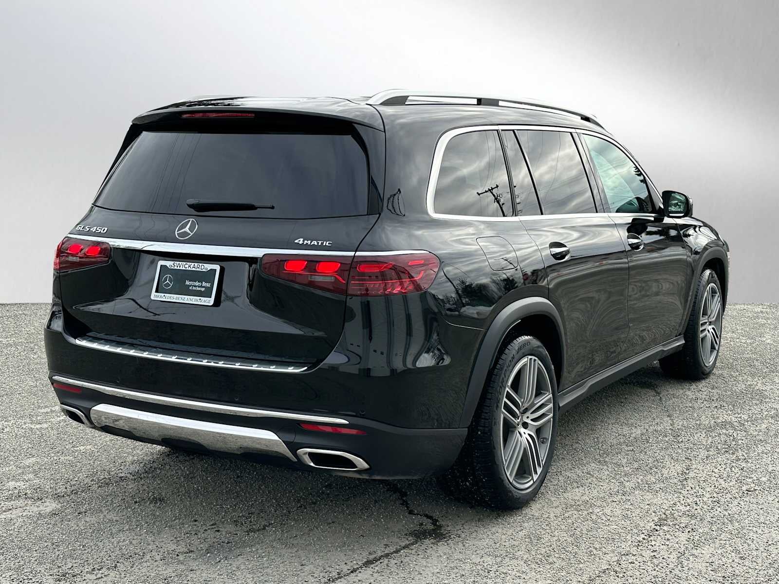 2026 Mercedes-Benz GLS 450 4MATIC® SUV