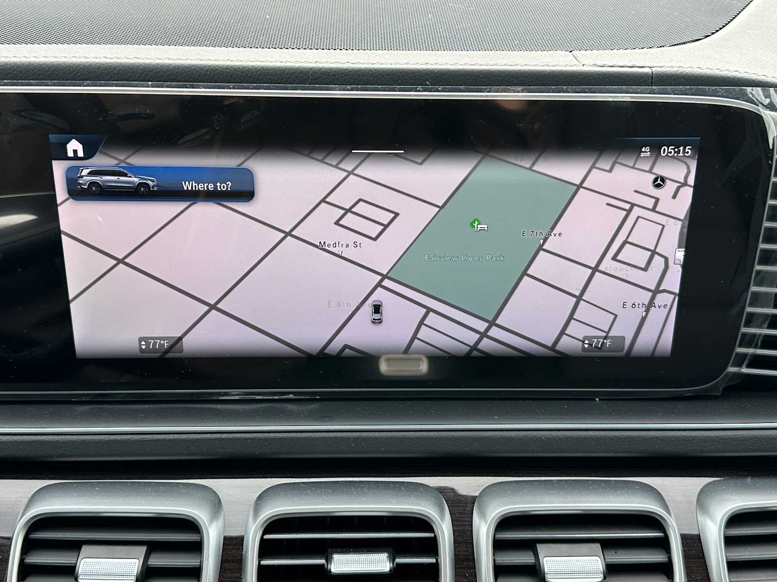 2026 Mercedes-Benz GLS 450 4MATIC® SUV