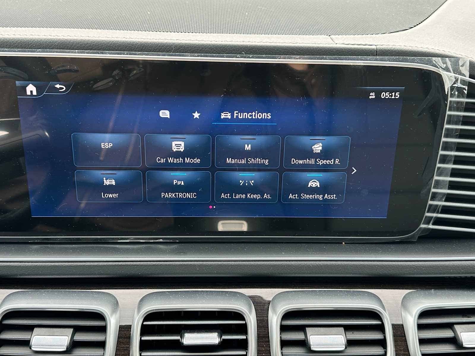 2026 Mercedes-Benz GLS 450 4MATIC® SUV